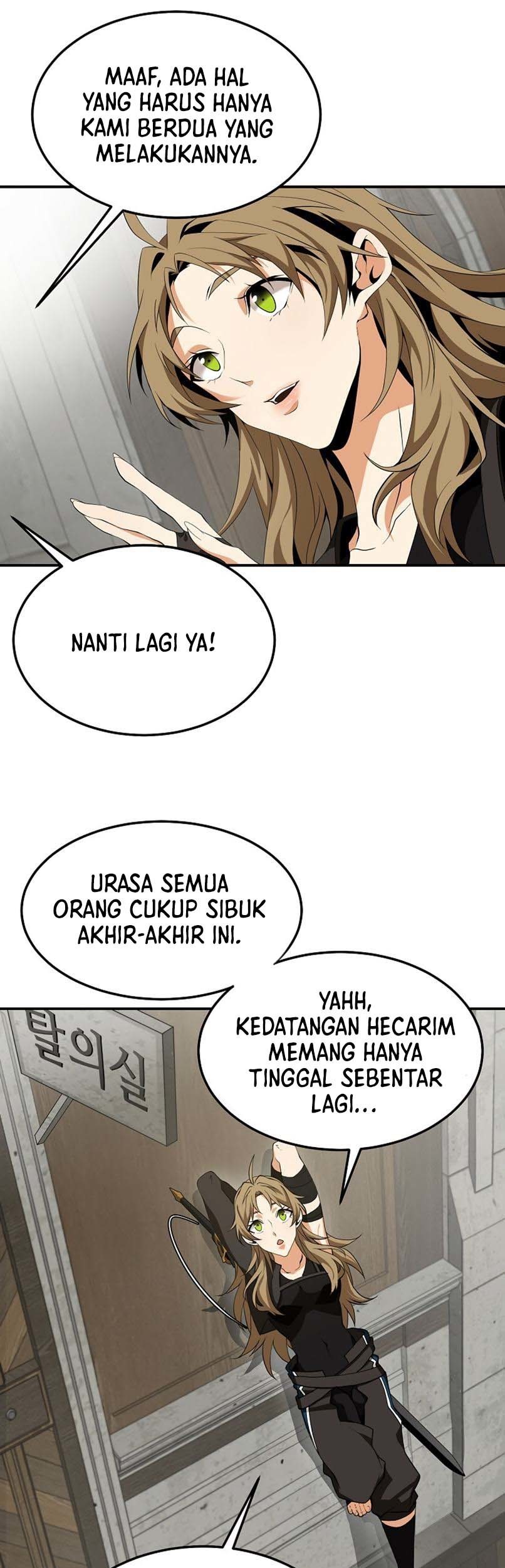 Messiah: End of the Gods Chapter 6 - halaman 10