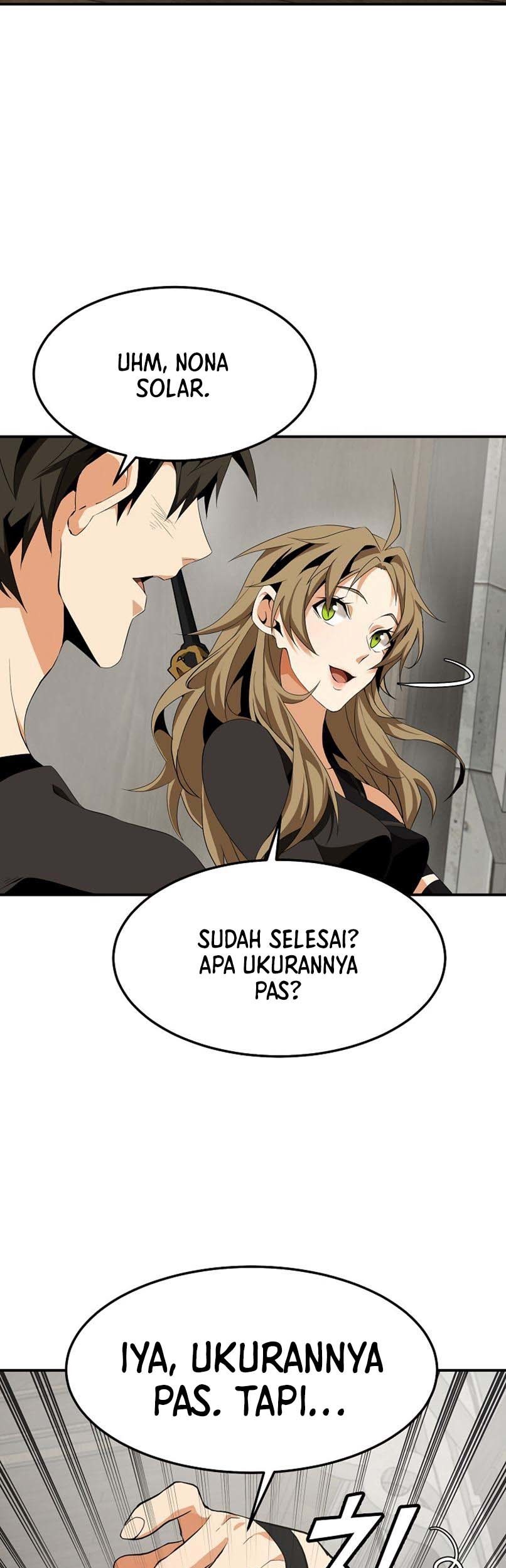 Messiah: End of the Gods Chapter 6 - halaman 12