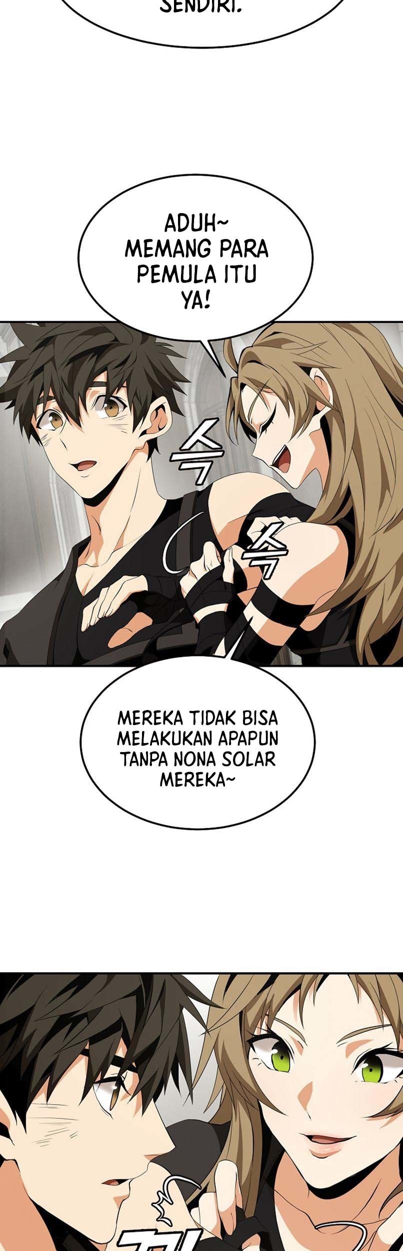 Messiah: End of the Gods Chapter 6 - halaman 14