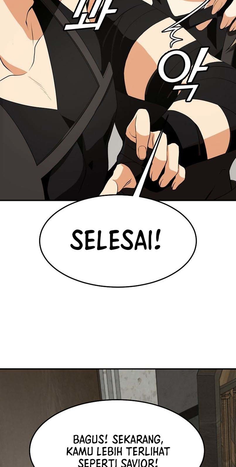Messiah: End of the Gods Chapter 6 - halaman 15