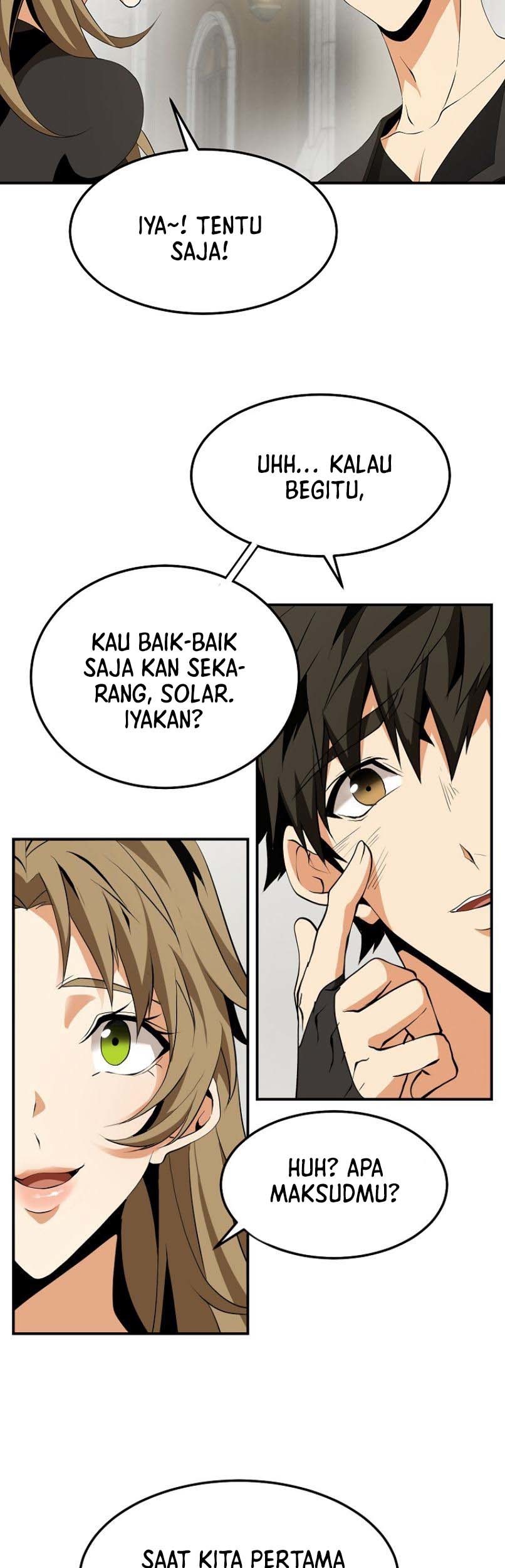 Messiah: End of the Gods Chapter 6 - halaman 18