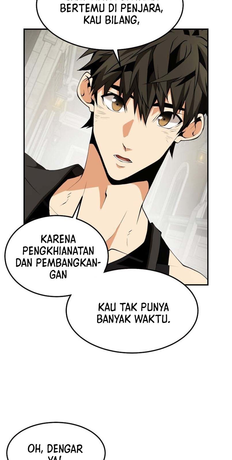 Messiah: End of the Gods Chapter 6 - halaman 19