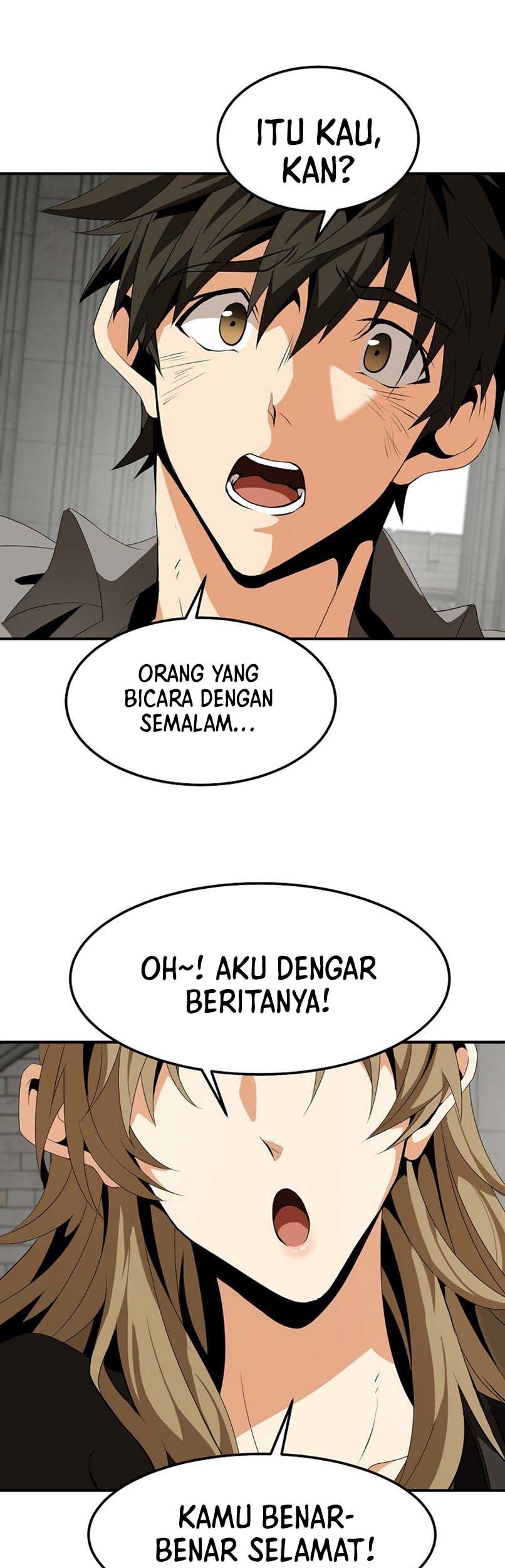 Messiah: End of the Gods Chapter 6 - halaman 2