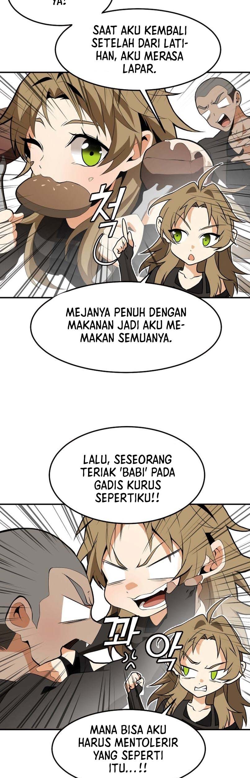Messiah: End of the Gods Chapter 6 - halaman 20