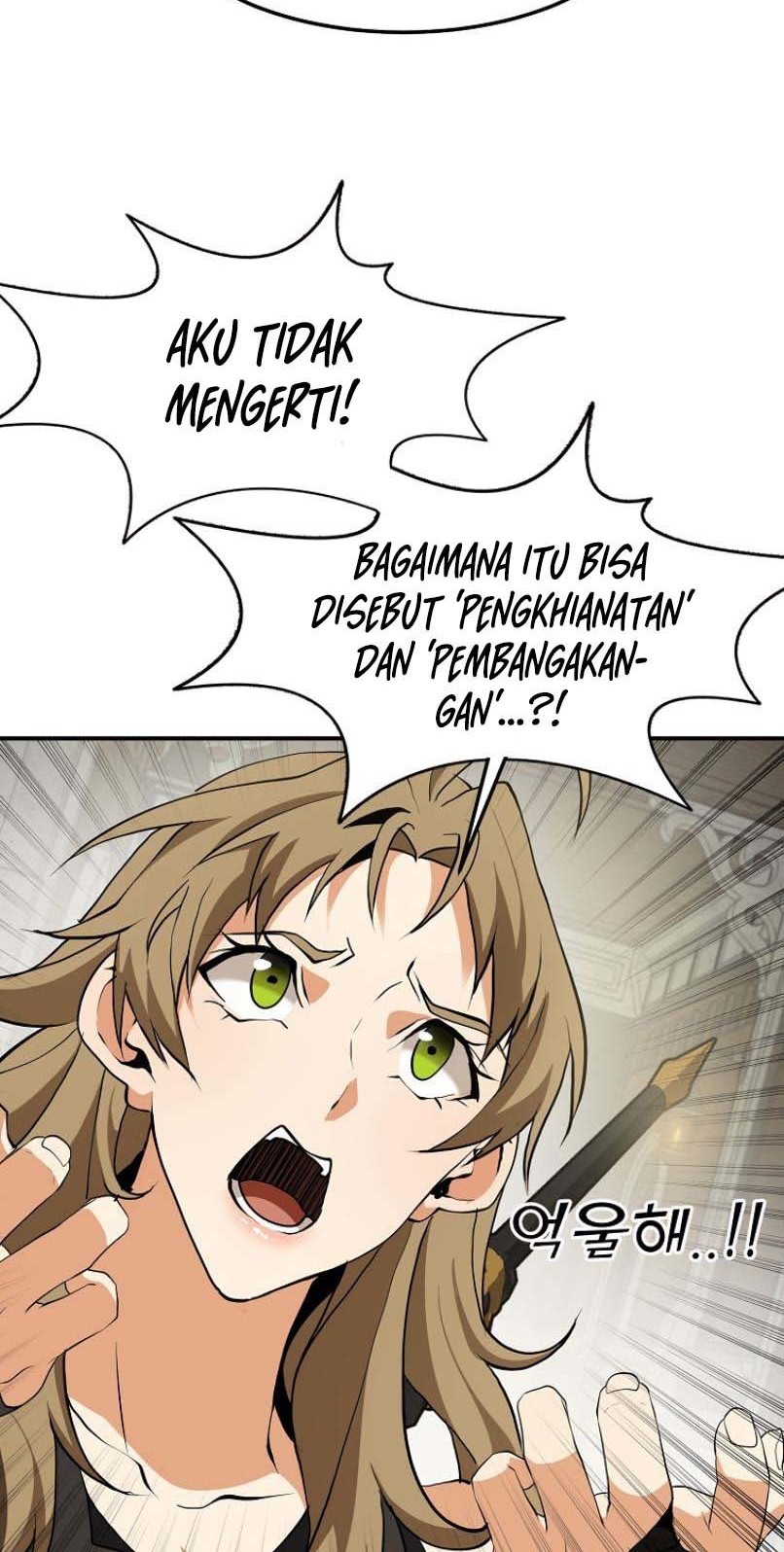 Messiah: End of the Gods Chapter 6 - halaman 21