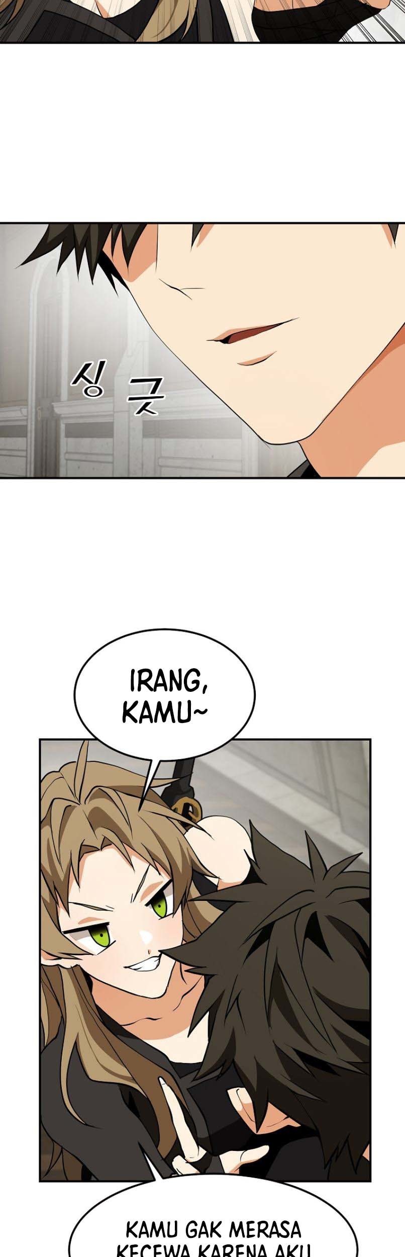 Messiah: End of the Gods Chapter 6 - halaman 22