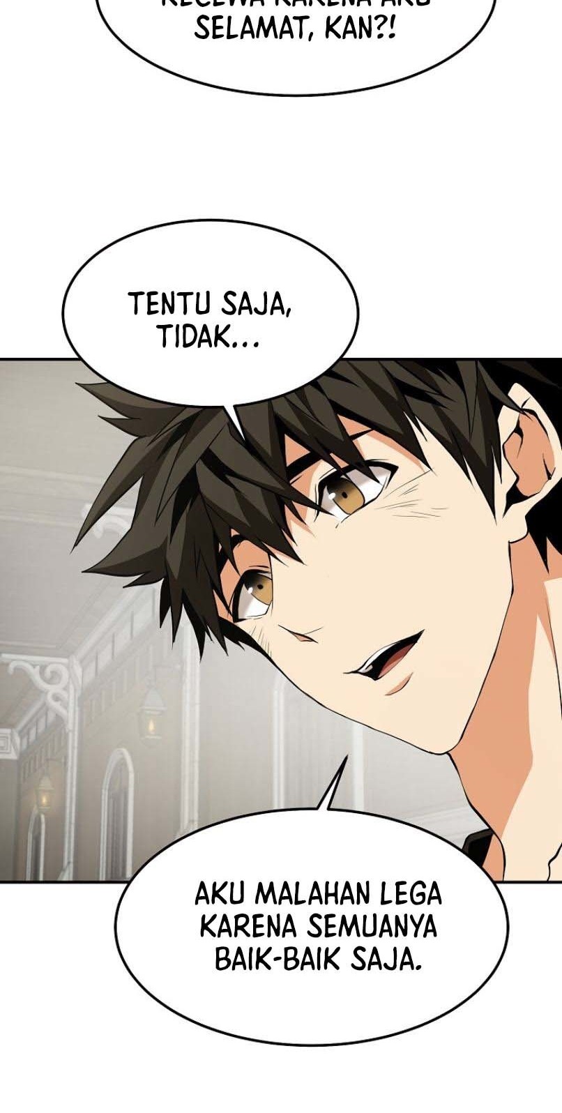 Messiah: End of the Gods Chapter 6 - halaman 23