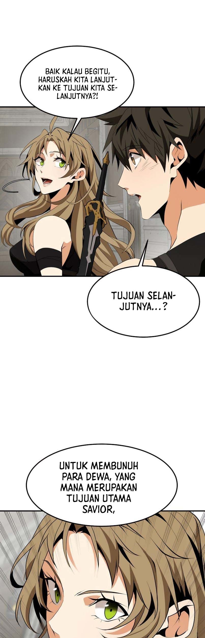 Messiah: End of the Gods Chapter 6 - halaman 24