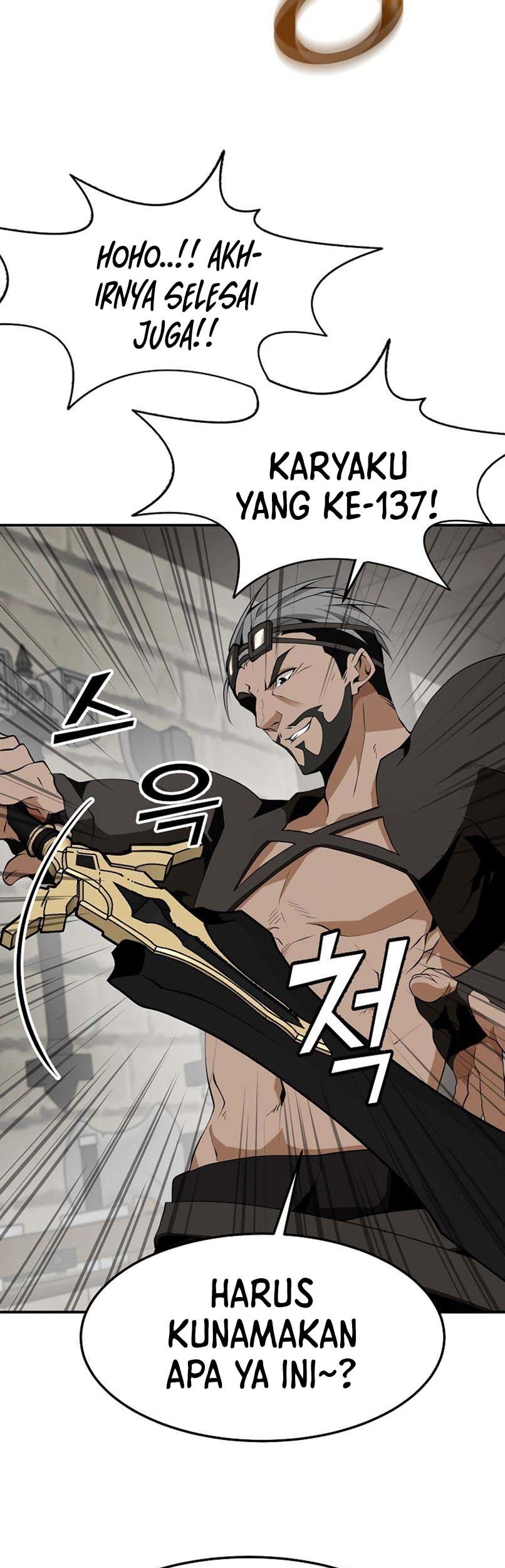 Messiah: End of the Gods Chapter 6 - halaman 28