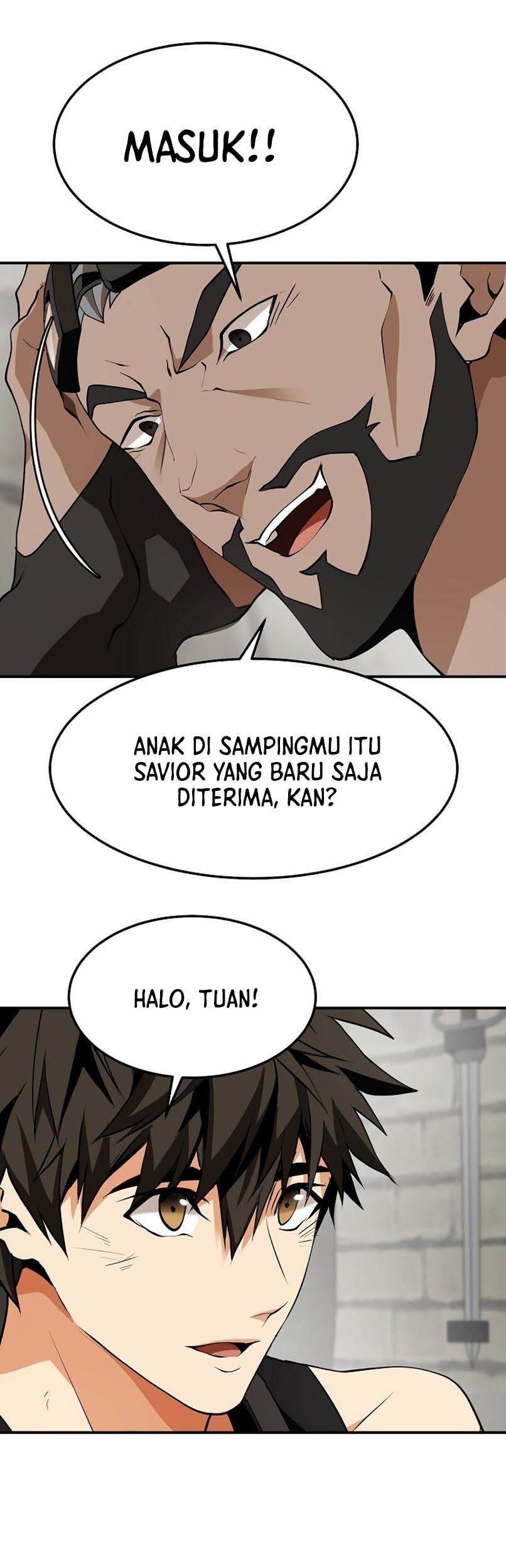 Messiah: End of the Gods Chapter 6 - halaman 30