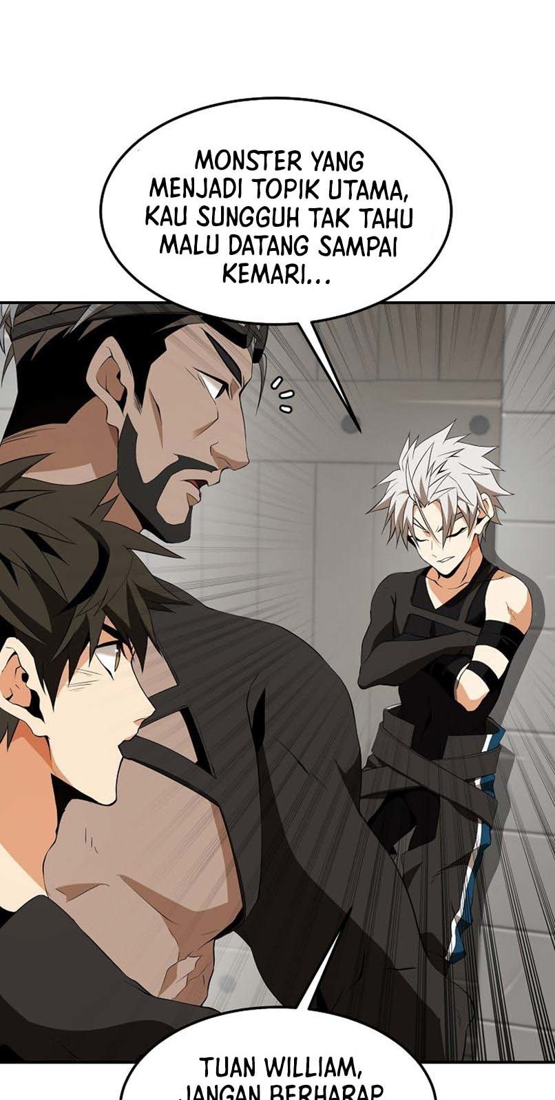 Messiah: End of the Gods Chapter 6 - halaman 31