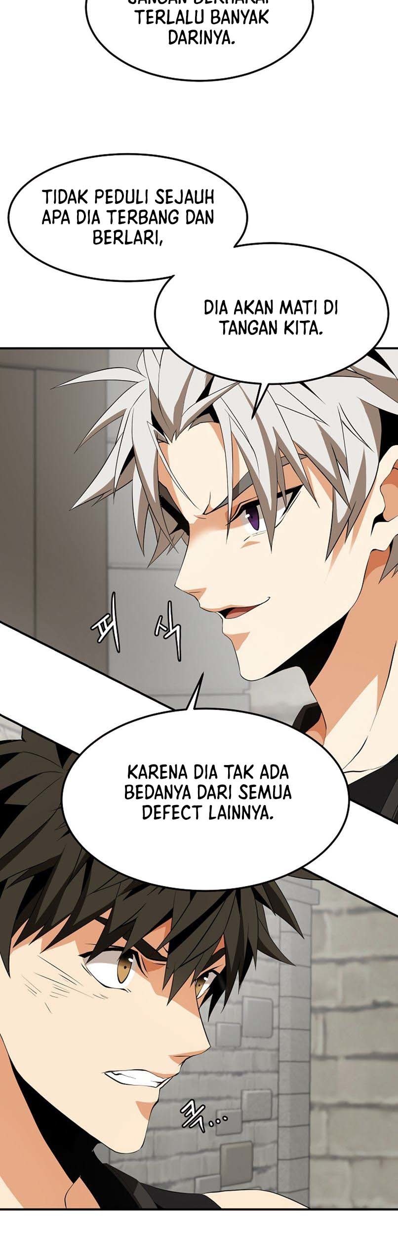 Messiah: End of the Gods Chapter 6 - halaman 32