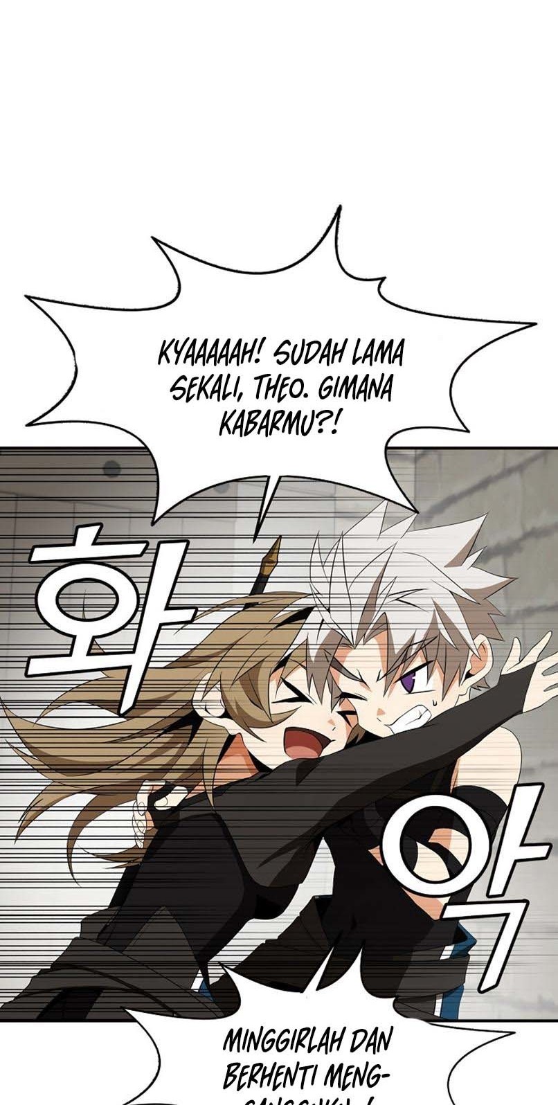 Messiah: End of the Gods Chapter 6 - halaman 33