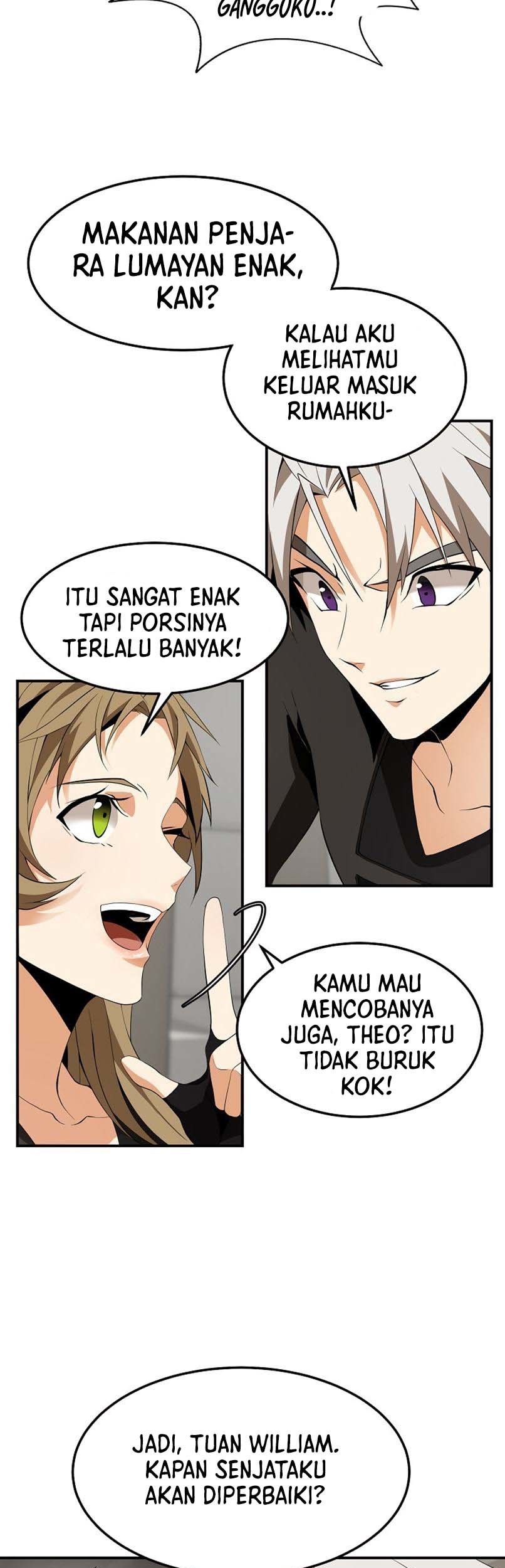 Messiah: End of the Gods Chapter 6 - halaman 34