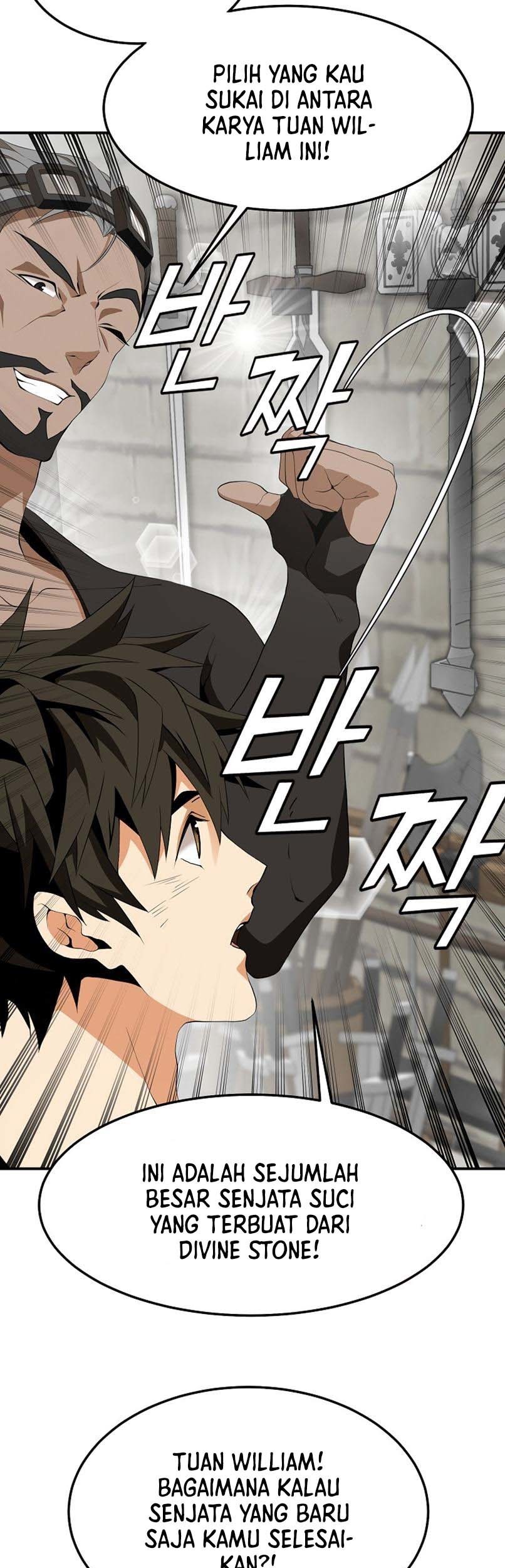 Messiah: End of the Gods Chapter 6 - halaman 36