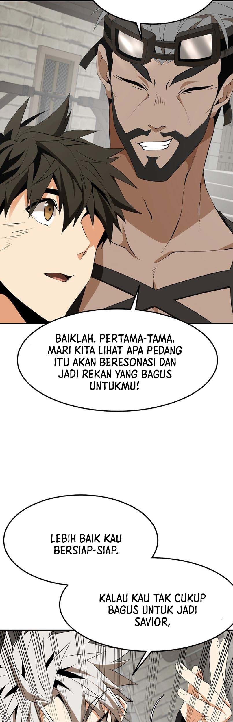 Messiah: End of the Gods Chapter 6 - halaman 38