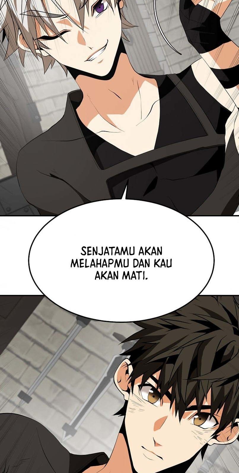 Messiah: End of the Gods Chapter 6 - halaman 39