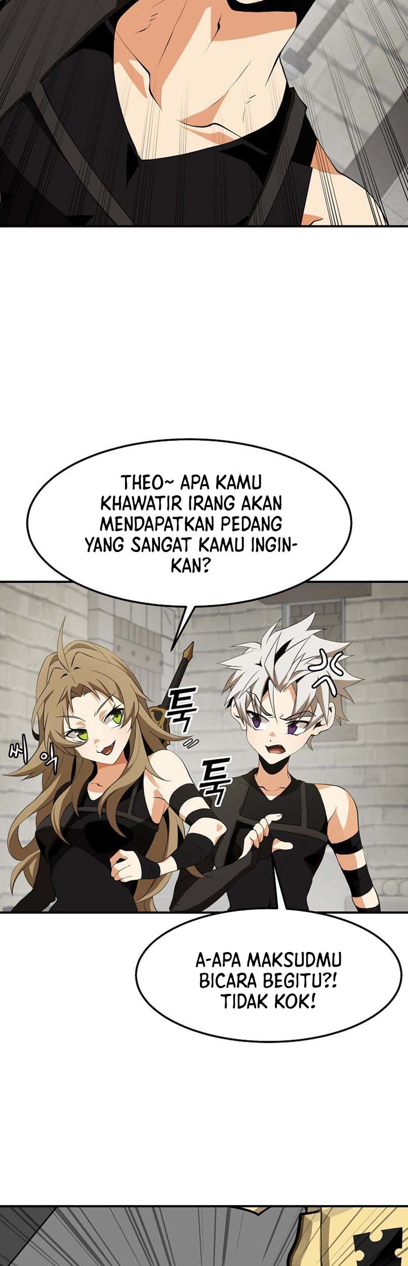 Messiah: End of the Gods Chapter 6 - halaman 40