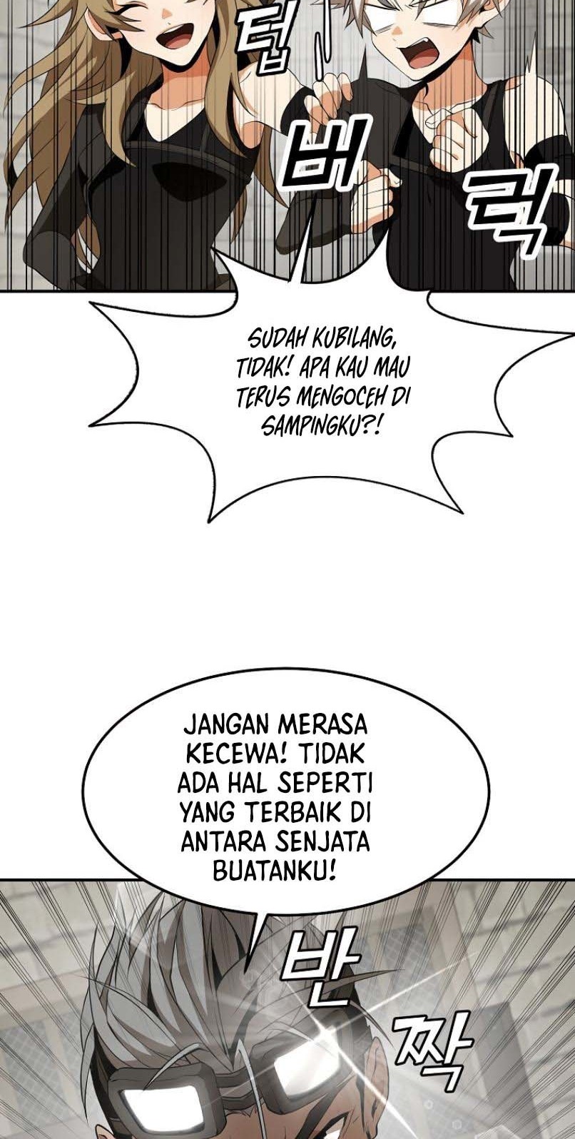 Messiah: End of the Gods Chapter 6 - halaman 45