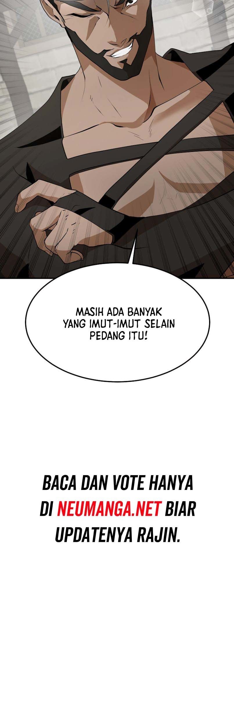 Messiah: End of the Gods Chapter 6 - halaman 46