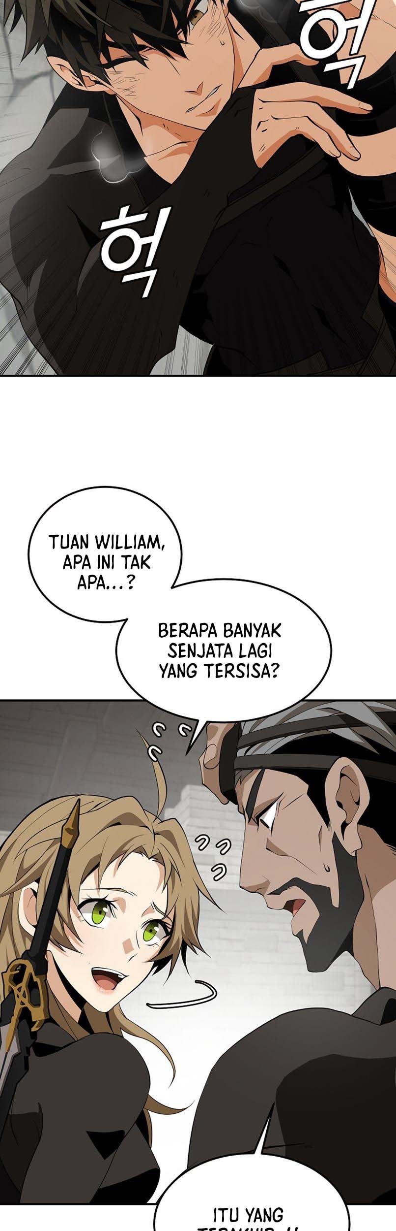 Messiah: End of the Gods Chapter 6 - halaman 49