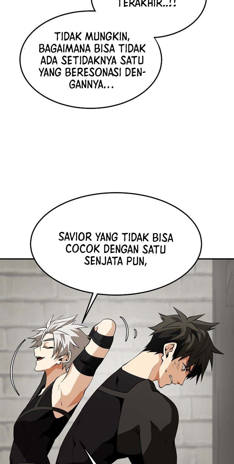 Messiah: End of the Gods Chapter 6 - halaman 50