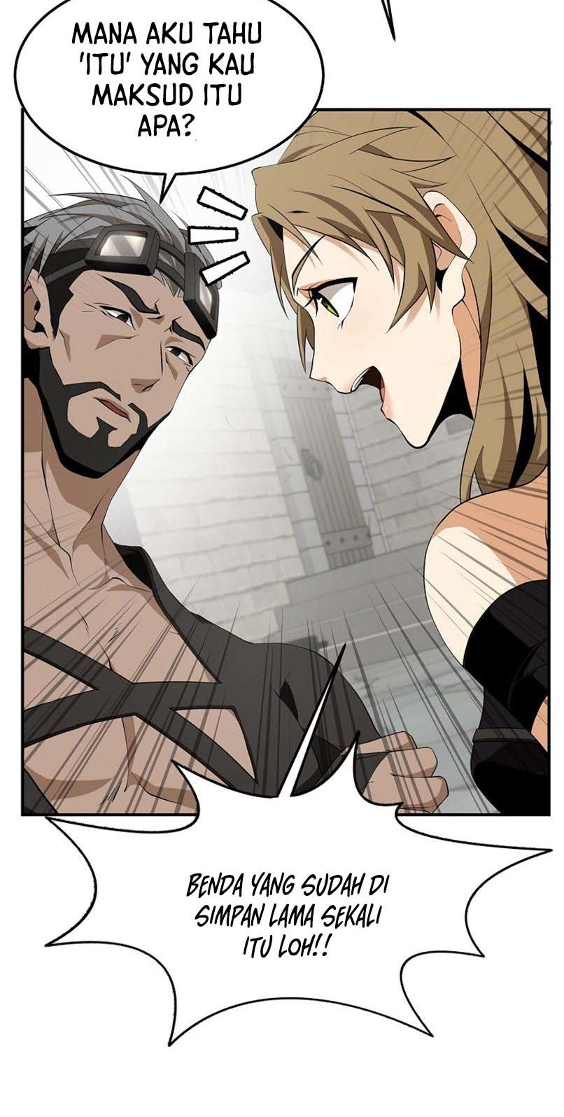 Messiah: End of the Gods Chapter 6 - halaman 52