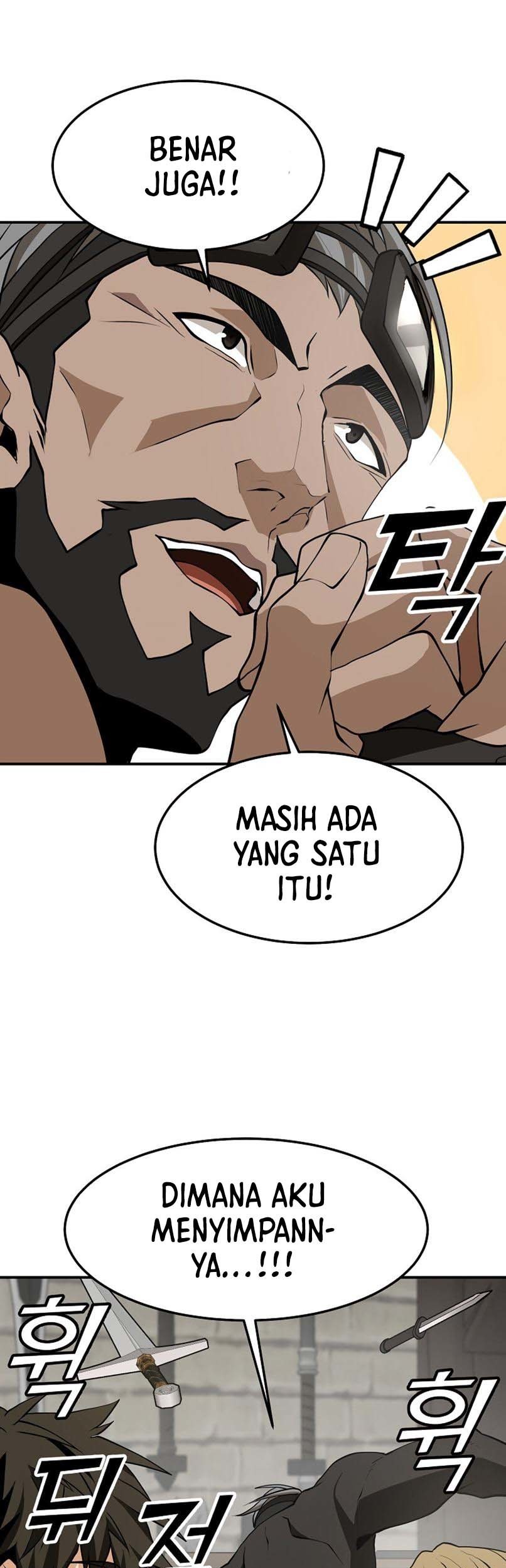 Messiah: End of the Gods Chapter 6 - halaman 53