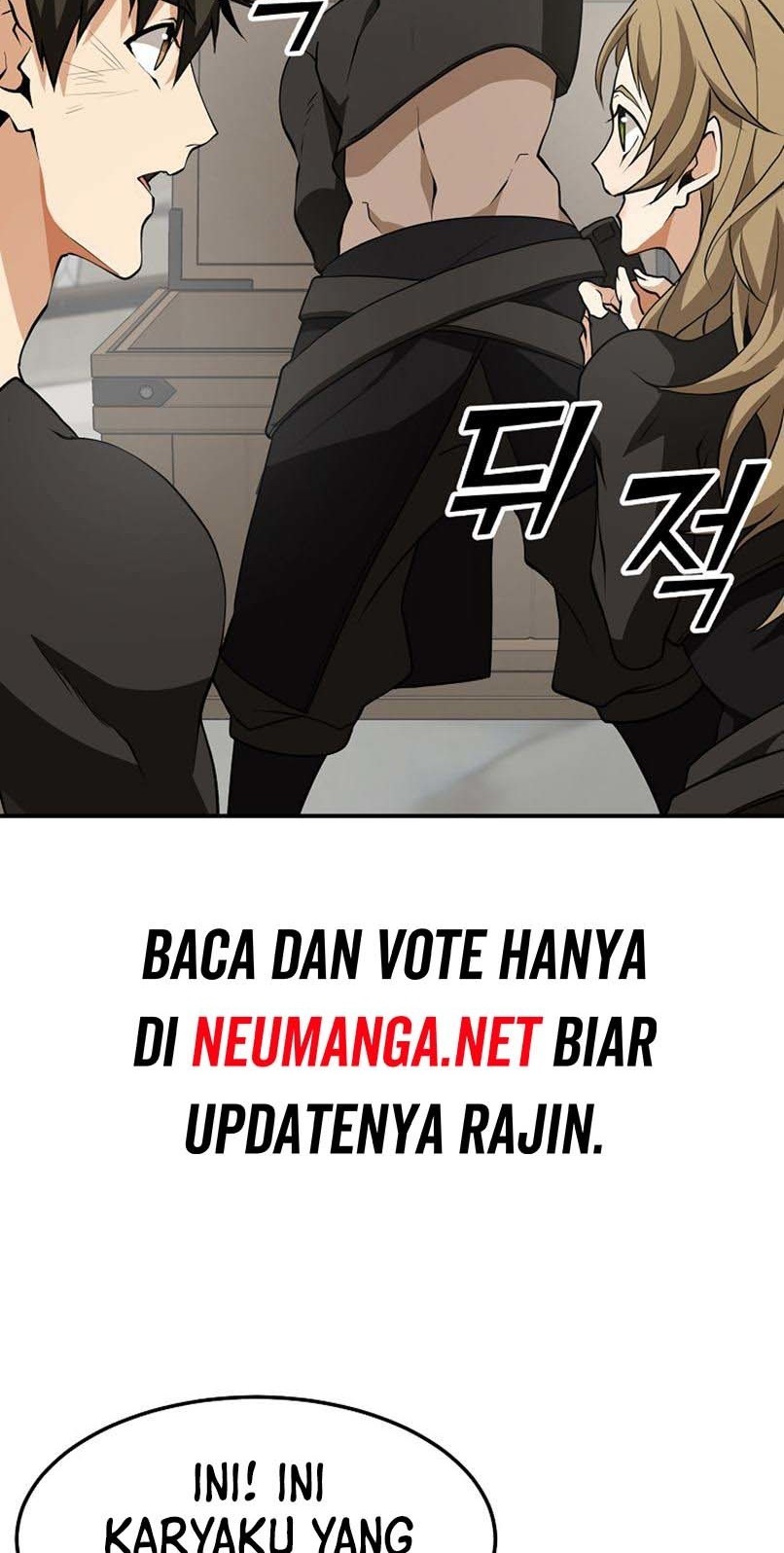 Messiah: End of the Gods Chapter 6 - halaman 54