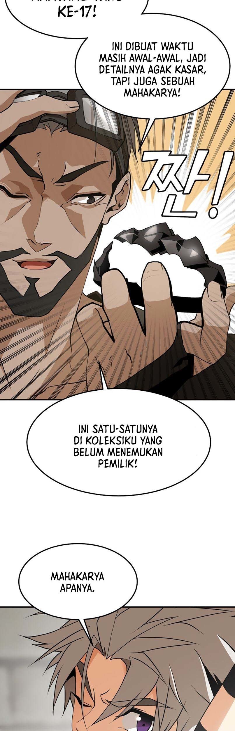 Messiah: End of the Gods Chapter 6 - halaman 55