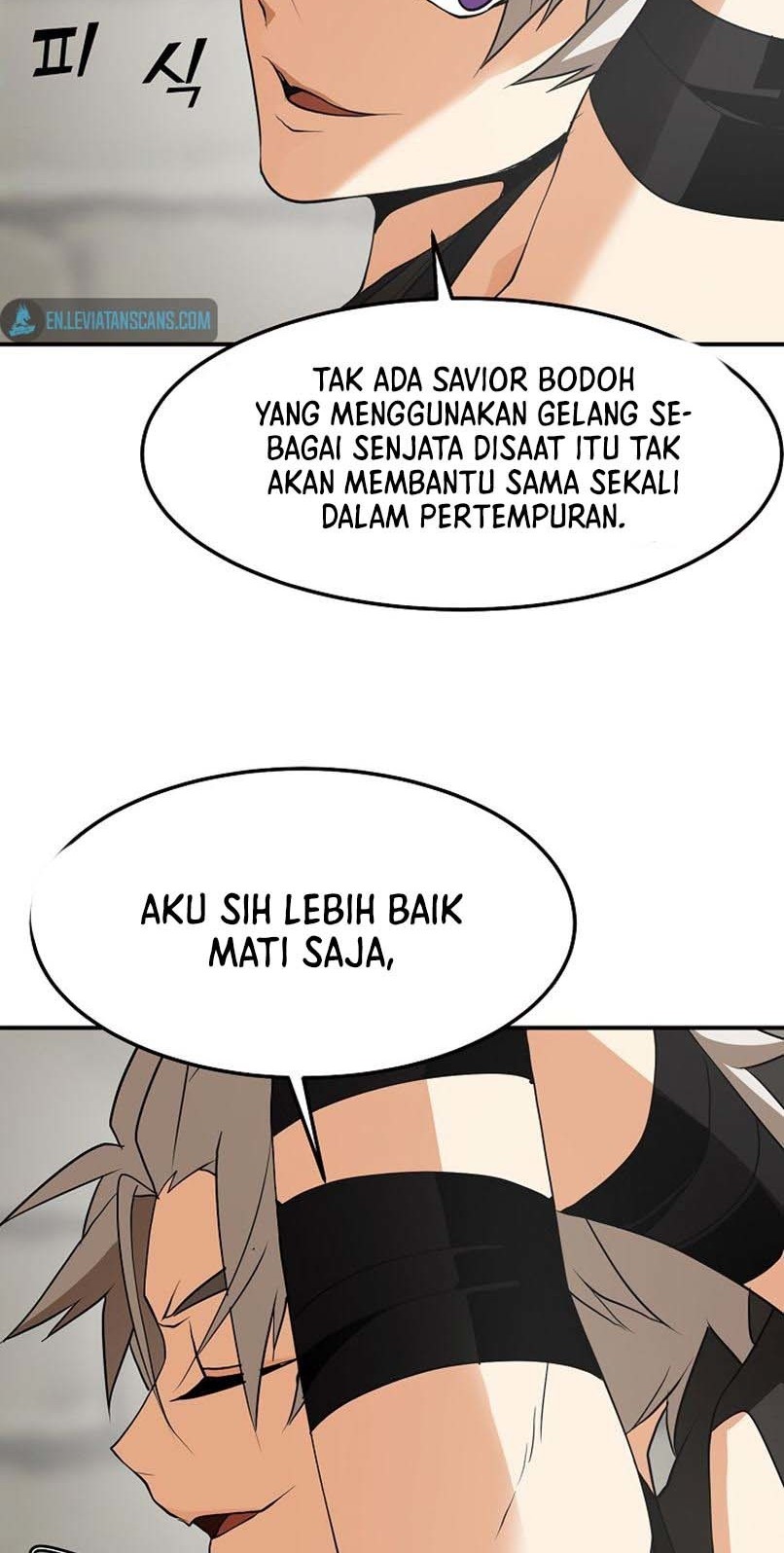 Messiah: End of the Gods Chapter 6 - halaman 56