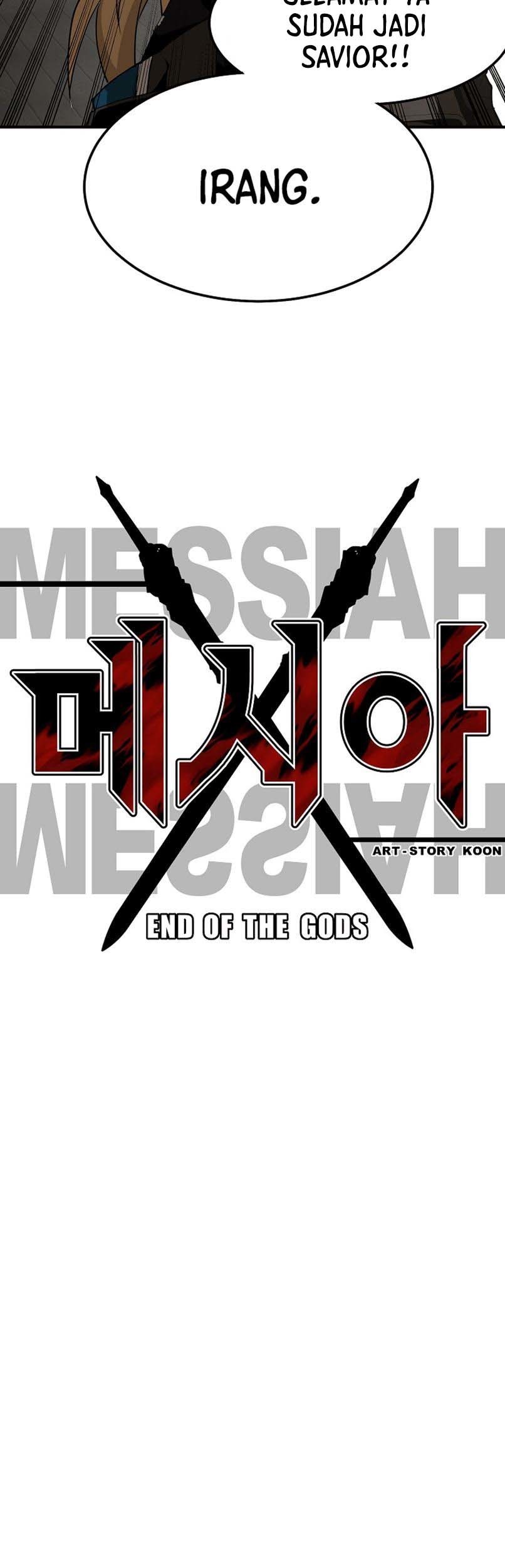 Messiah: End of the Gods Chapter 6 - halaman 6