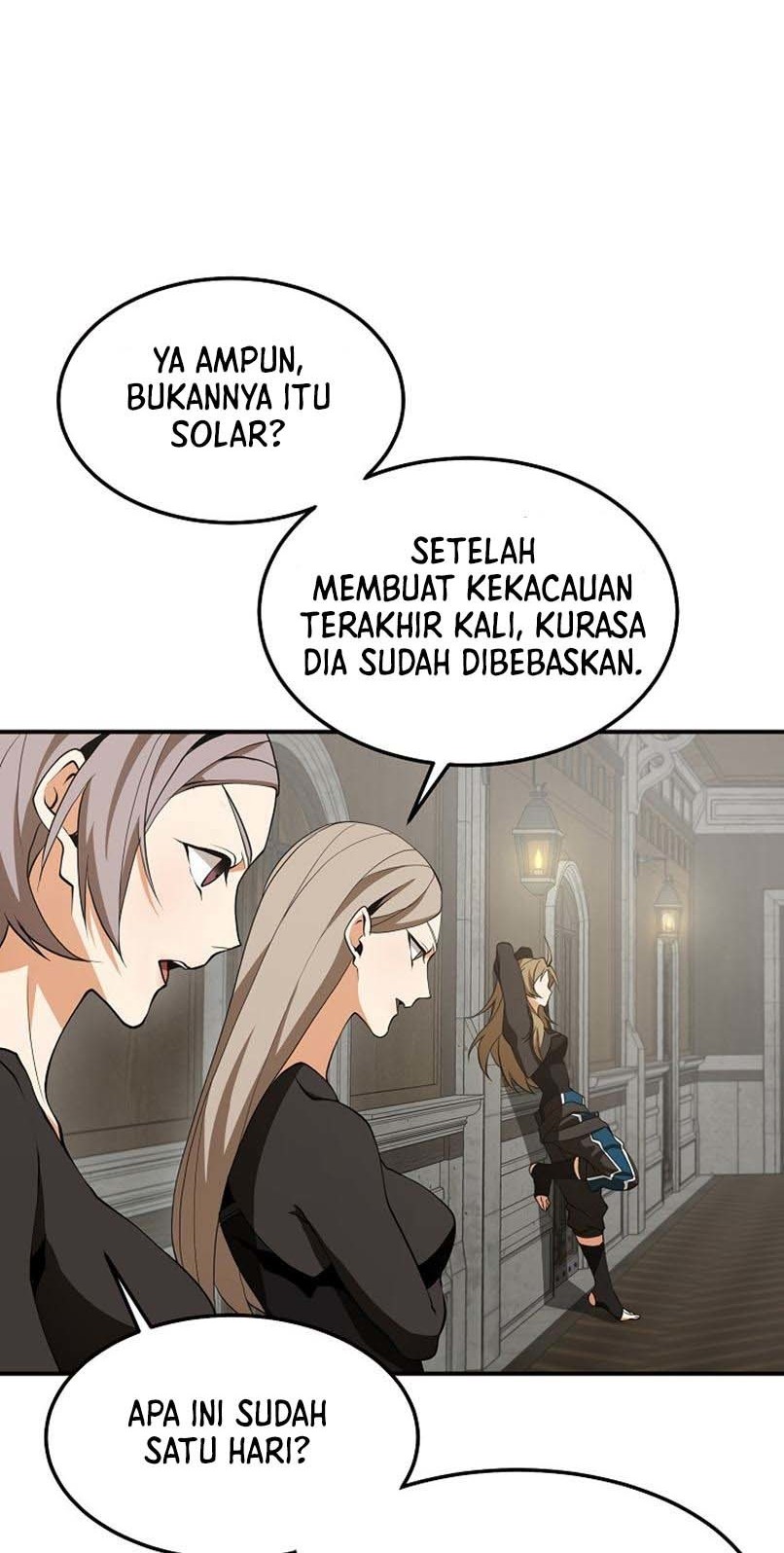 Messiah: End of the Gods Chapter 6 - halaman 7