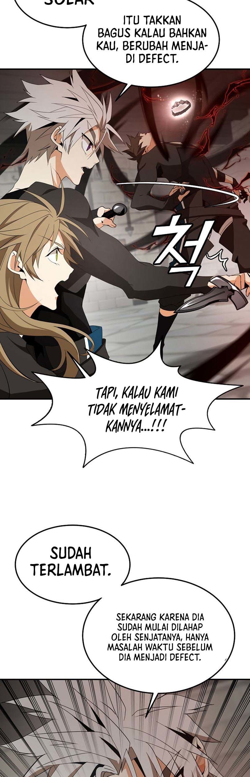 Messiah: End of the Gods Chapter 7 - halaman 10
