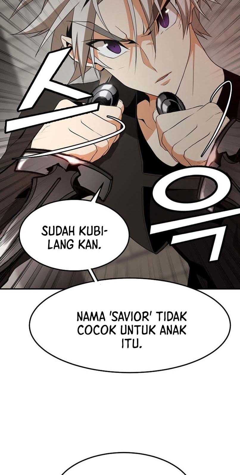 Messiah: End of the Gods Chapter 7 - halaman 11