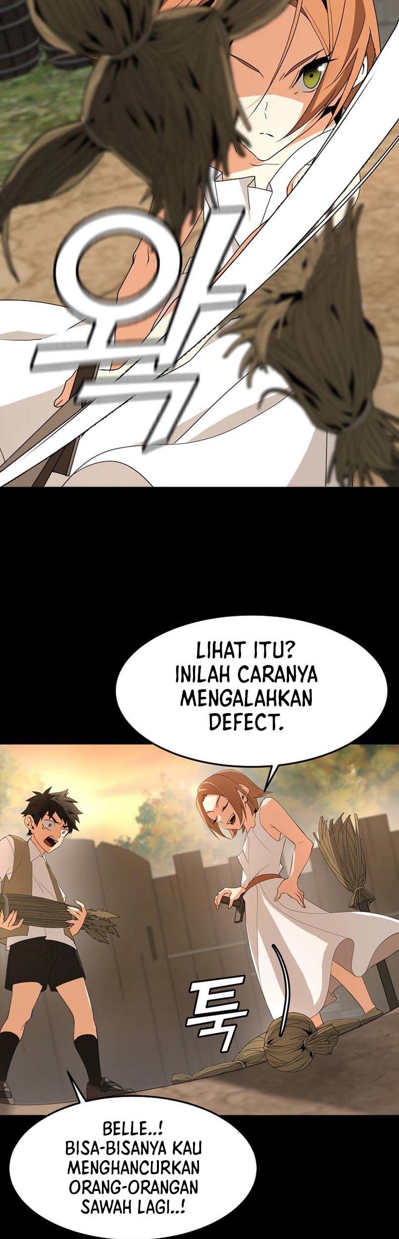 Messiah: End of the Gods Chapter 7 - halaman 14