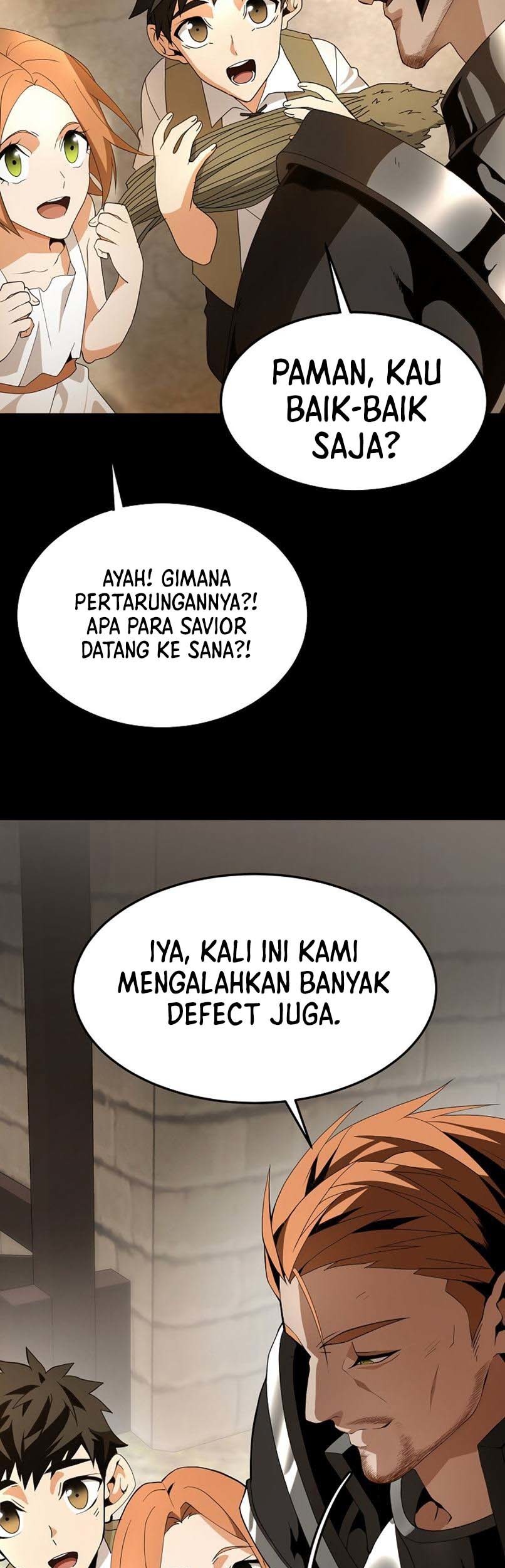 Messiah: End of the Gods Chapter 7 - halaman 16