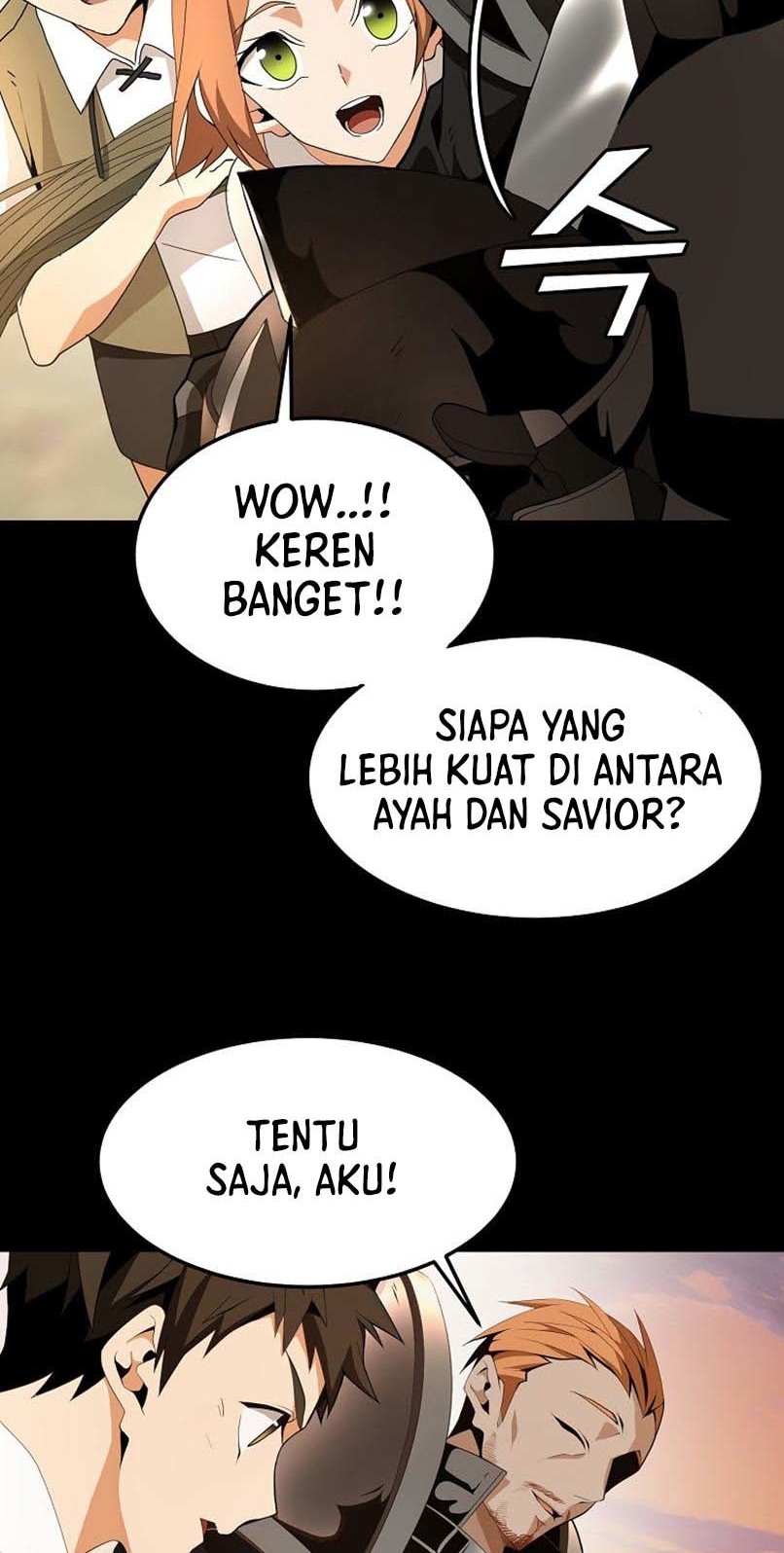 Messiah: End of the Gods Chapter 7 - halaman 17