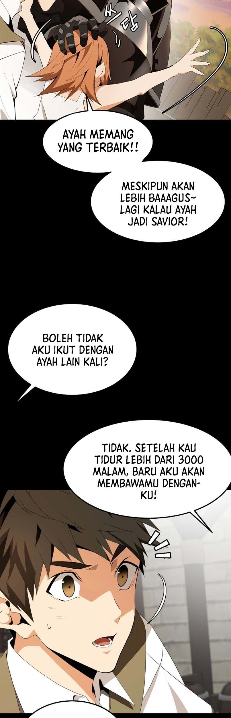 Messiah: End of the Gods Chapter 7 - halaman 18