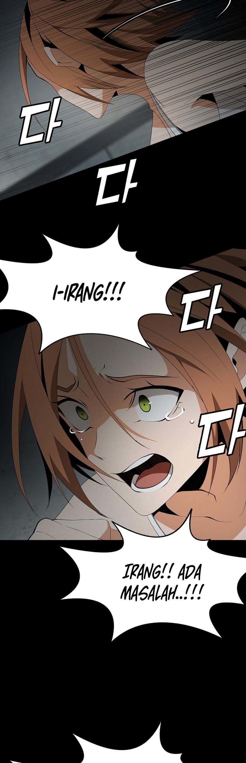 Messiah: End of the Gods Chapter 7 - halaman 35