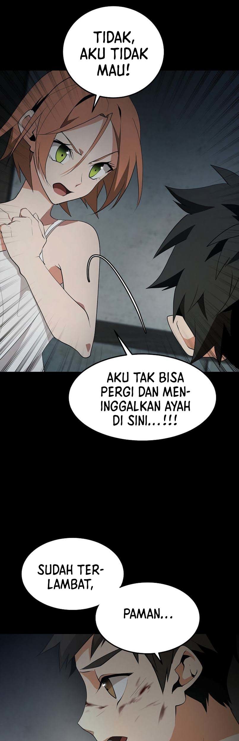 Messiah: End of the Gods Chapter 7 - halaman 41