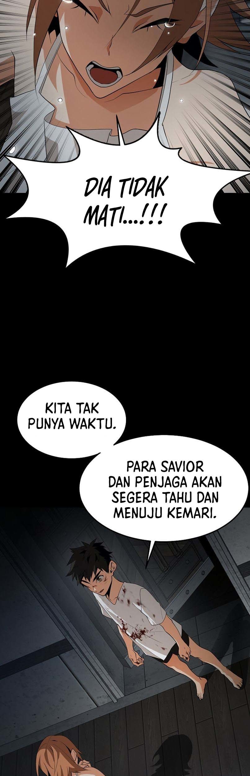 Messiah: End of the Gods Chapter 7 - halaman 43