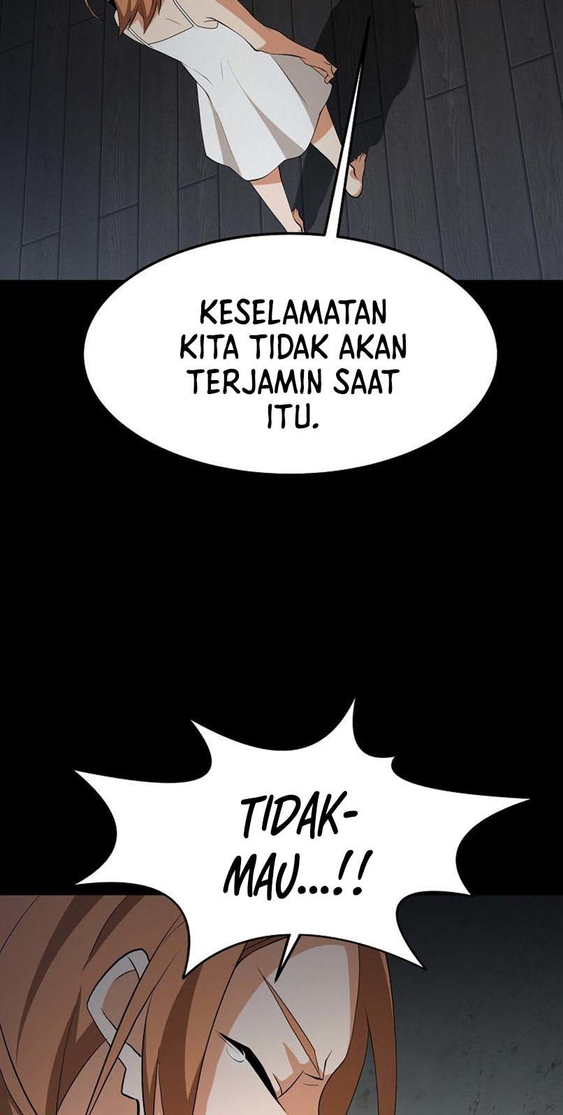 Messiah: End of the Gods Chapter 7 - halaman 44