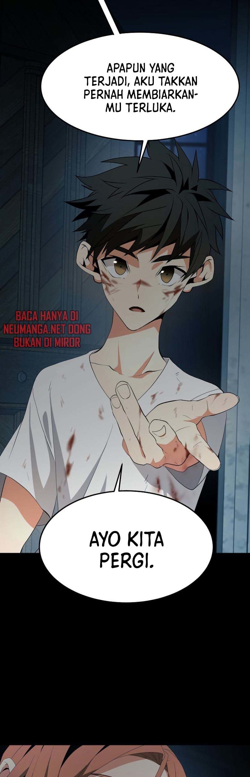 Messiah: End of the Gods Chapter 7 - halaman 47