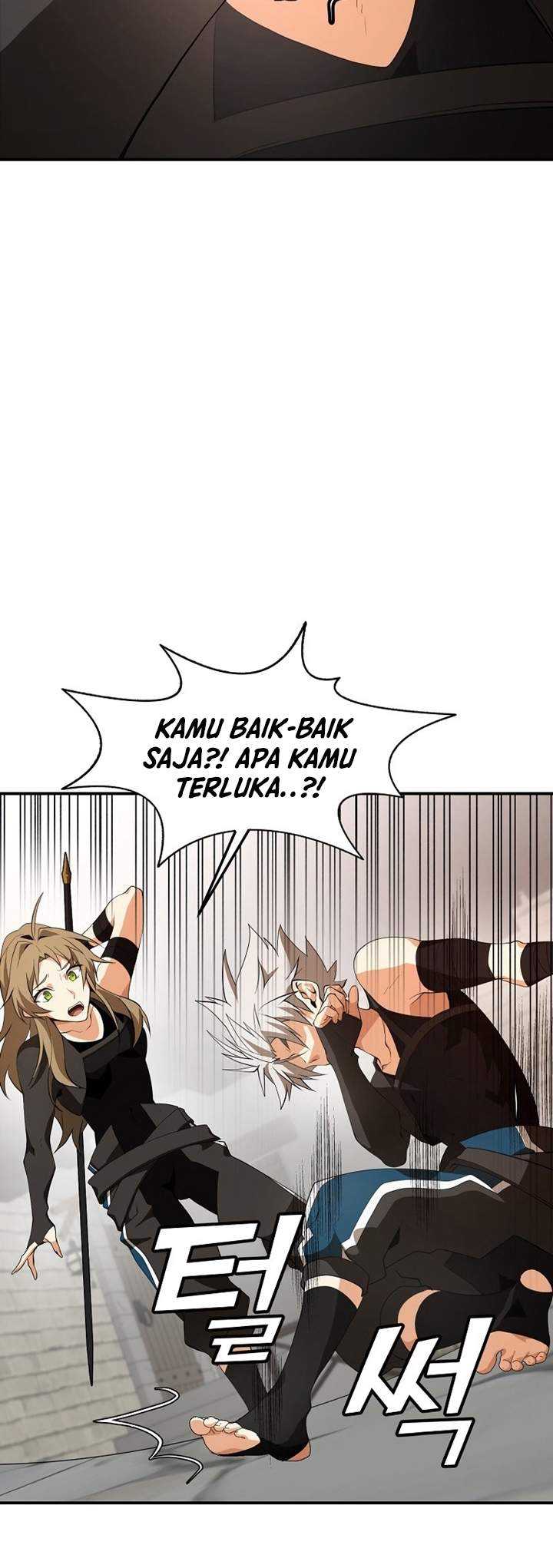 Messiah: End of the Gods Chapter 8 - halaman 33
