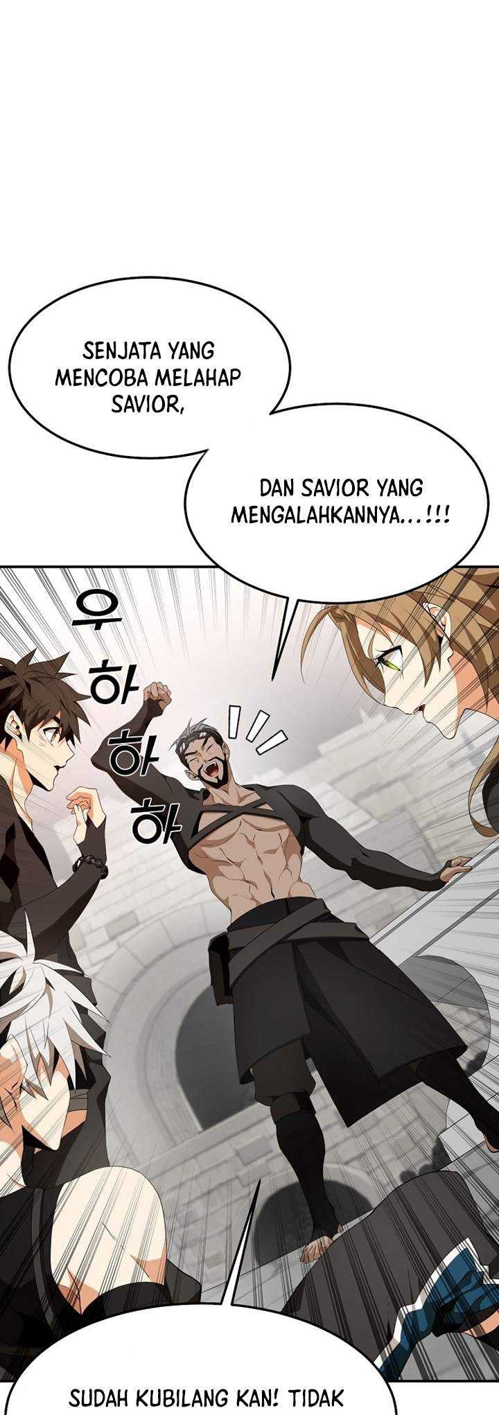 Messiah: End of the Gods Chapter 8 - halaman 34