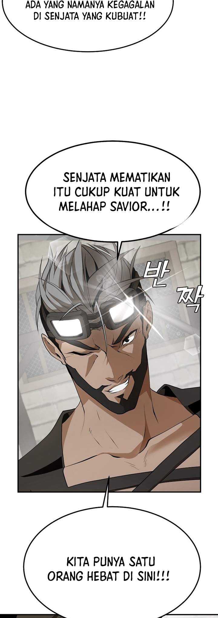 Messiah: End of the Gods Chapter 8 - halaman 35