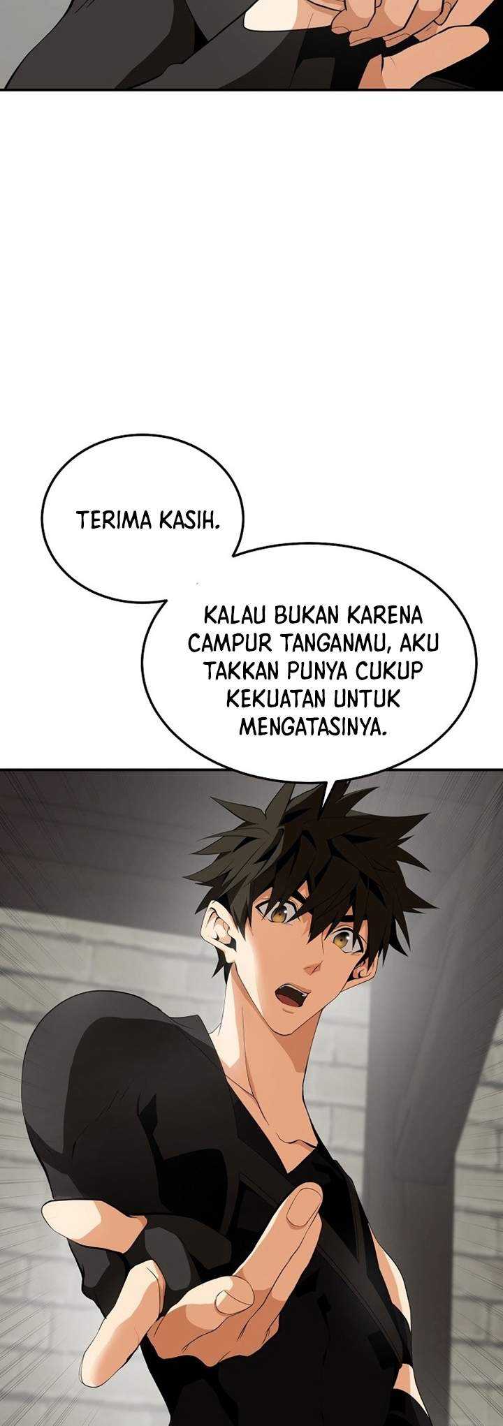 Messiah: End of the Gods Chapter 8 - halaman 38