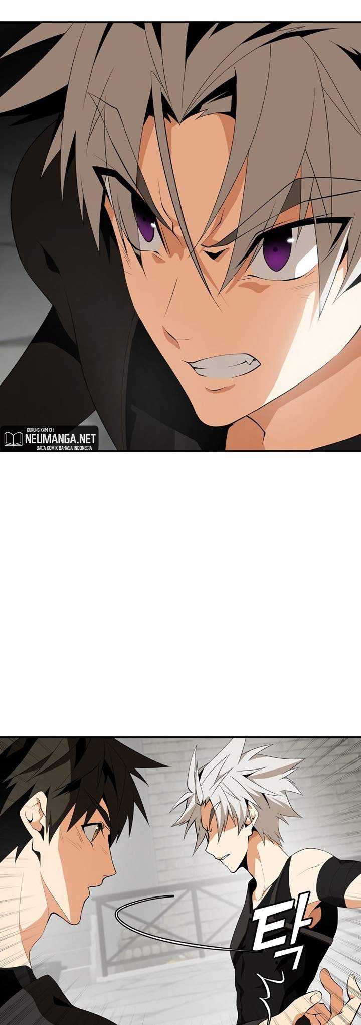 Messiah: End of the Gods Chapter 8 - halaman 40