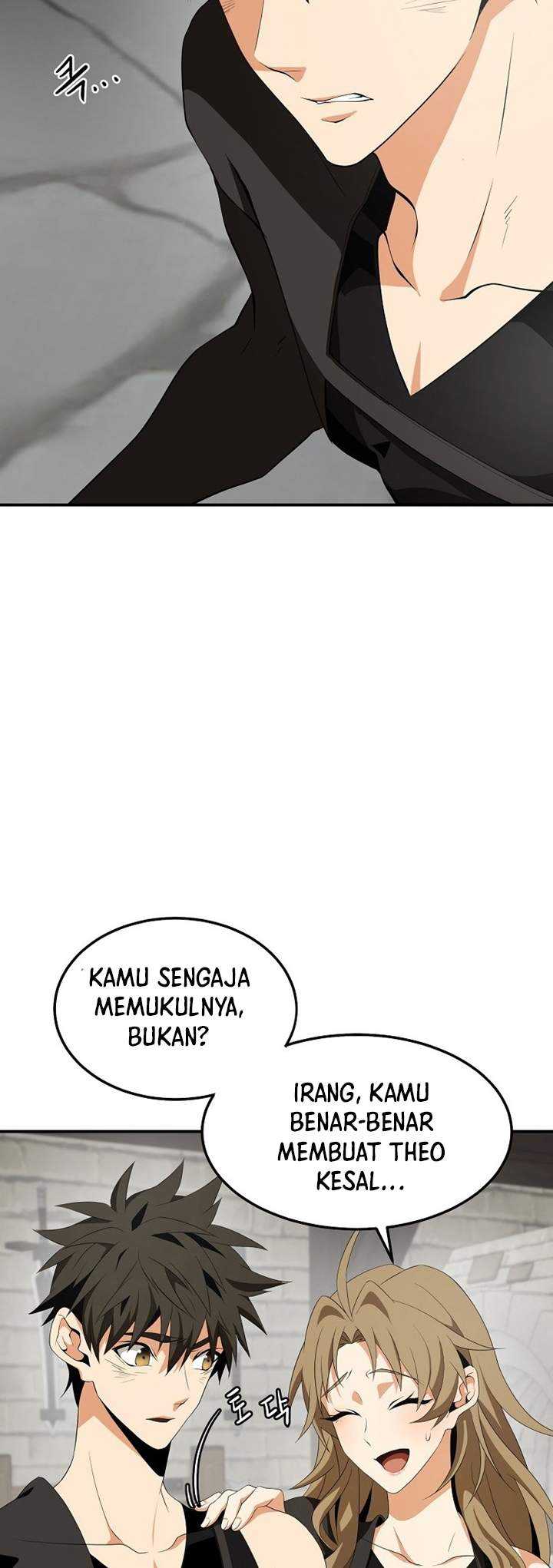 Messiah: End of the Gods Chapter 8 - halaman 44